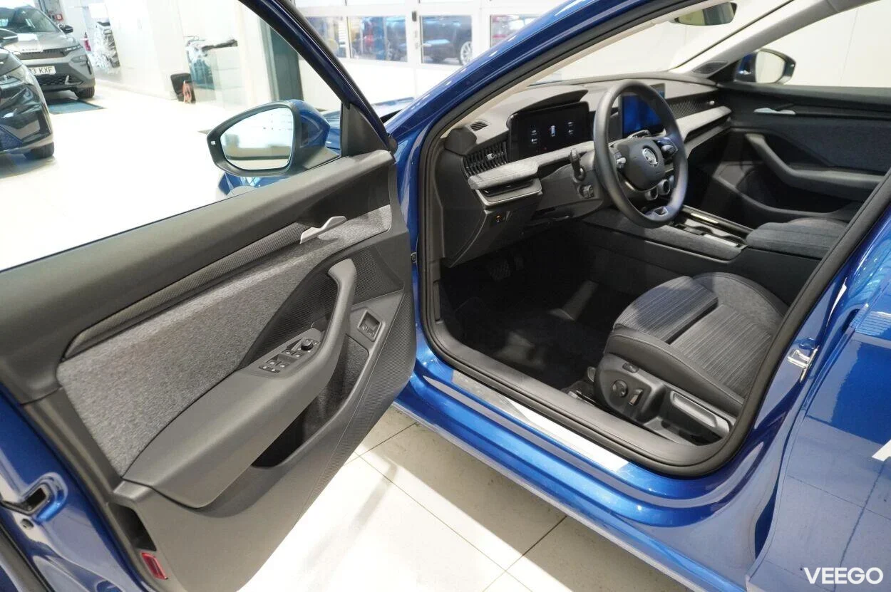 Skoda Superb COMBI SELECTION PHEV 1.5 110kW