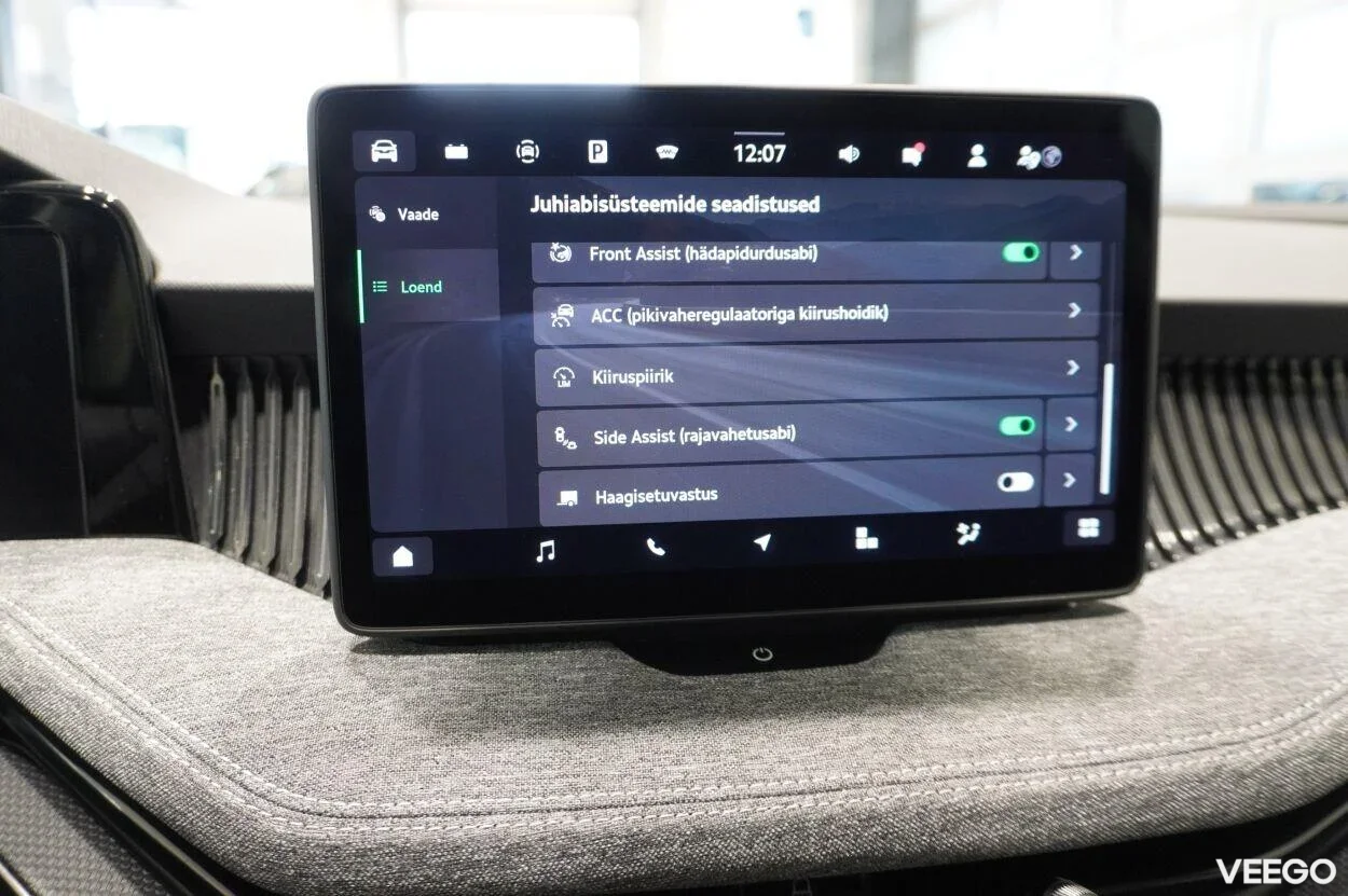 Skoda Superb COMBI SELECTION PHEV 1.5 110kW