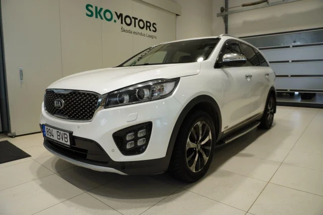 Image of Kia Sorento 2.2 147kW