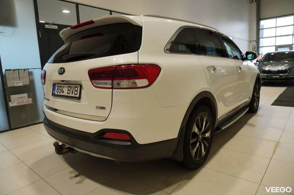 Kia Sorento 2.2 147kW