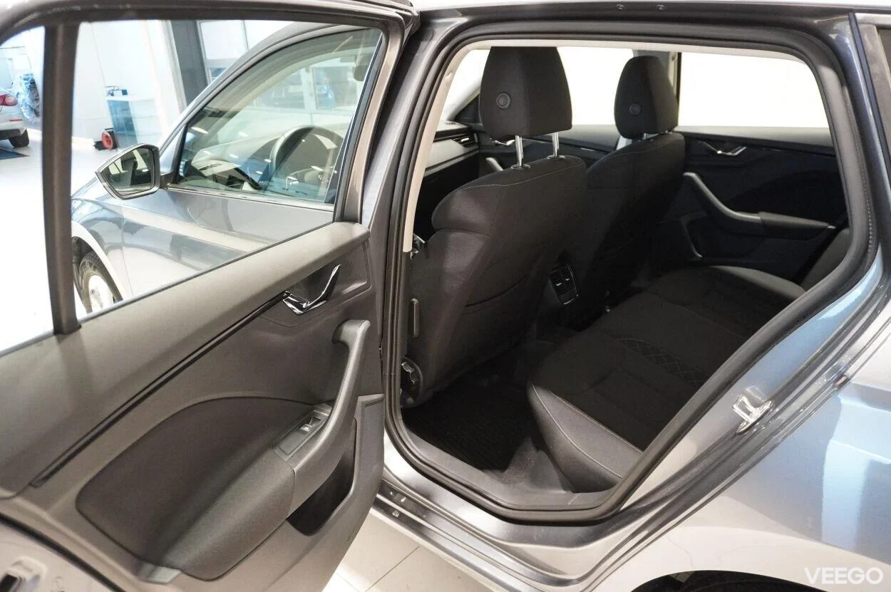 Skoda Scala AMBITION 1 81kW