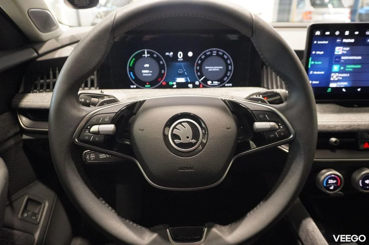 Skoda Superb COMBI SELECTION PHEV 1.5 110kW