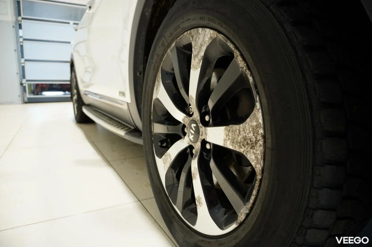 Kia Sorento 2.2 147kW