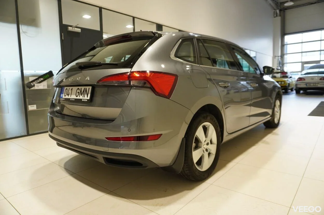 Skoda Scala AMBITION 1 81kW