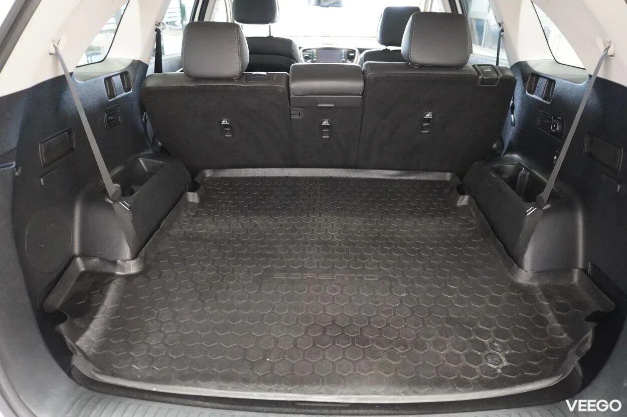 Kia Sorento 2.2 147kW