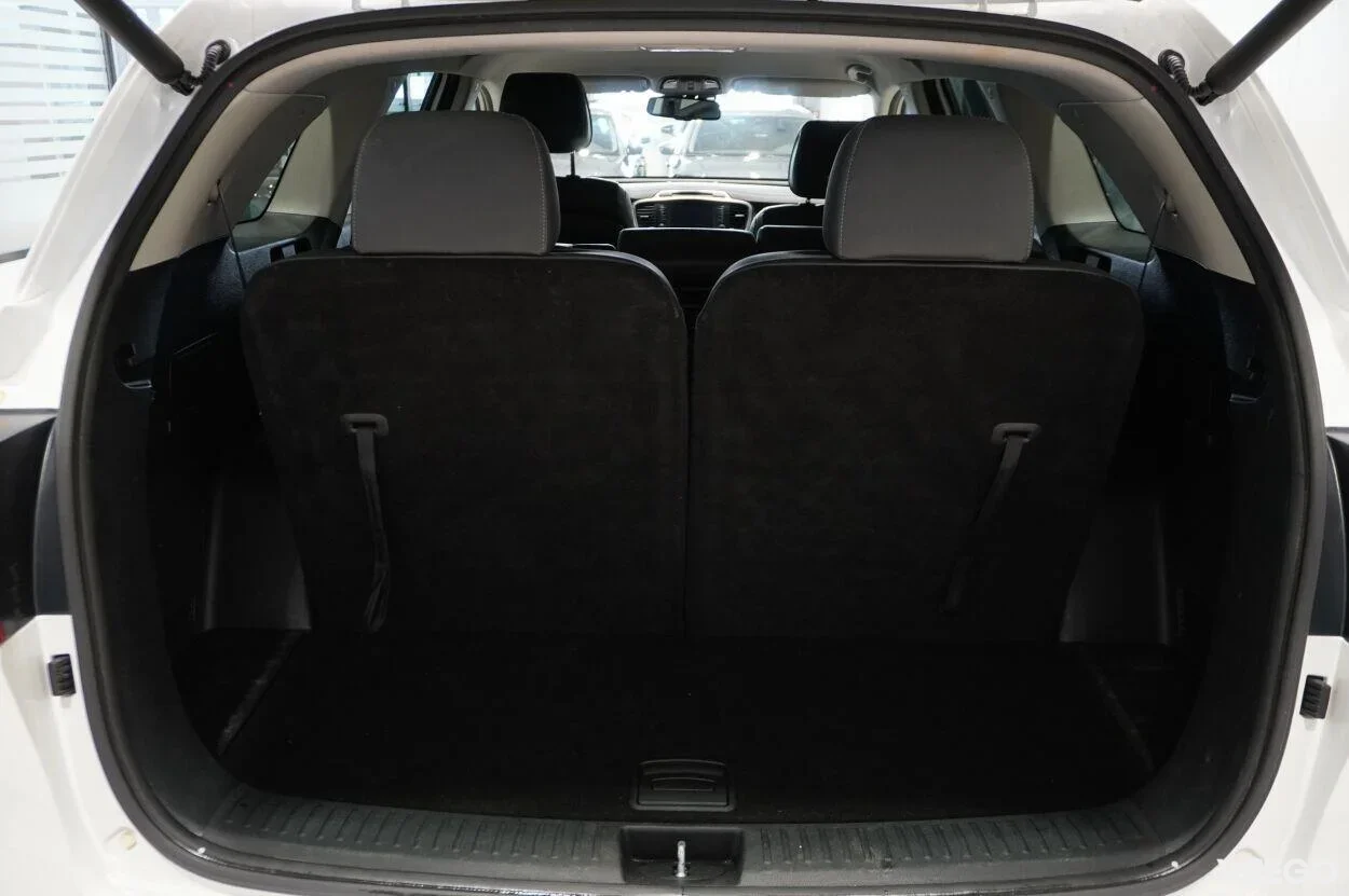 Kia Sorento 2.2 147kW