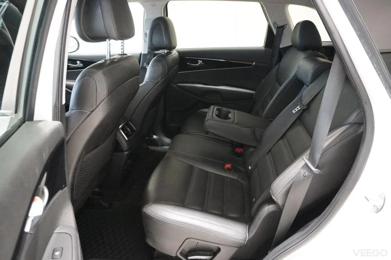 Kia Sorento 2.2 147kW