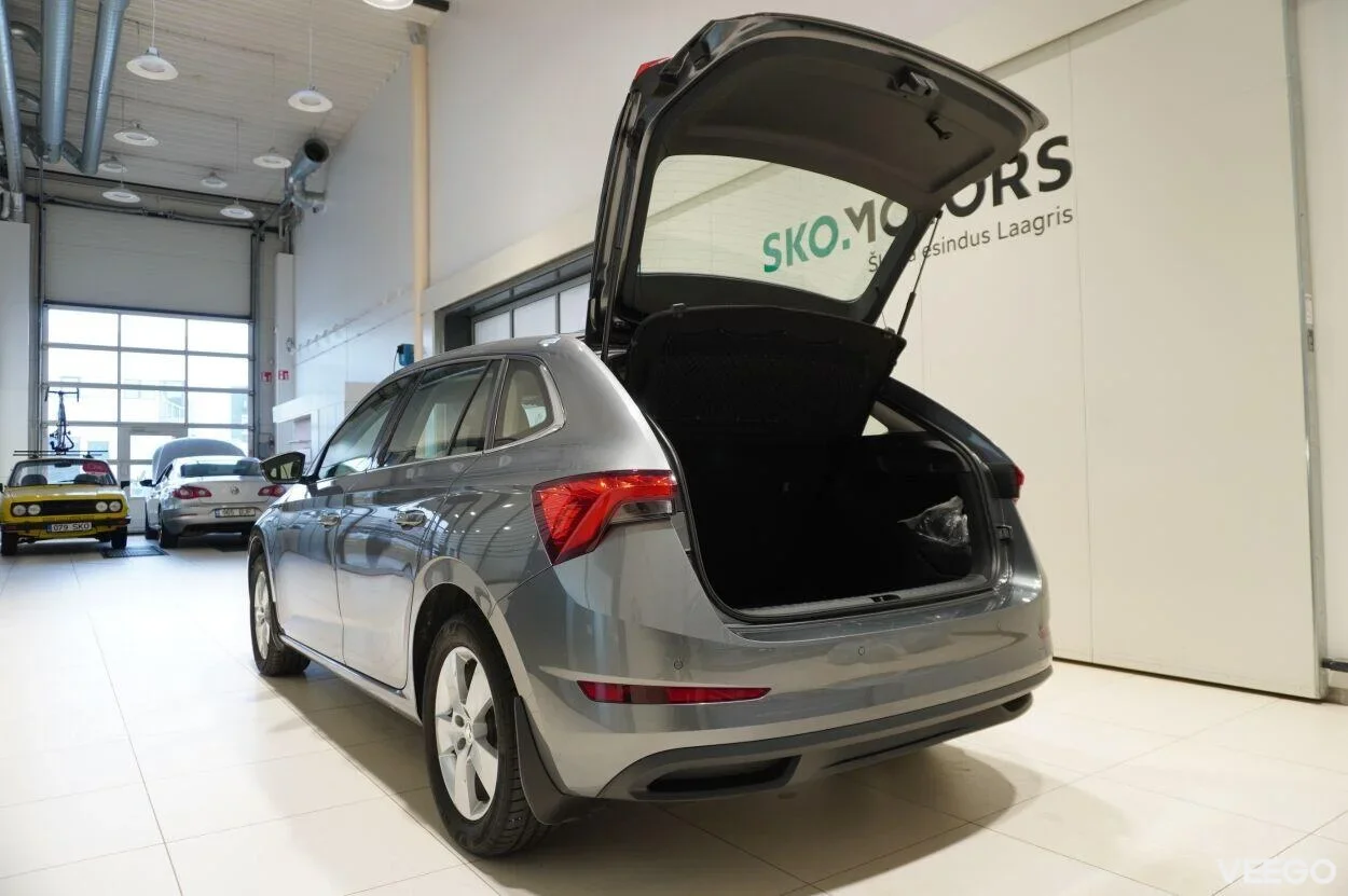 Skoda Scala AMBITION 1 81kW