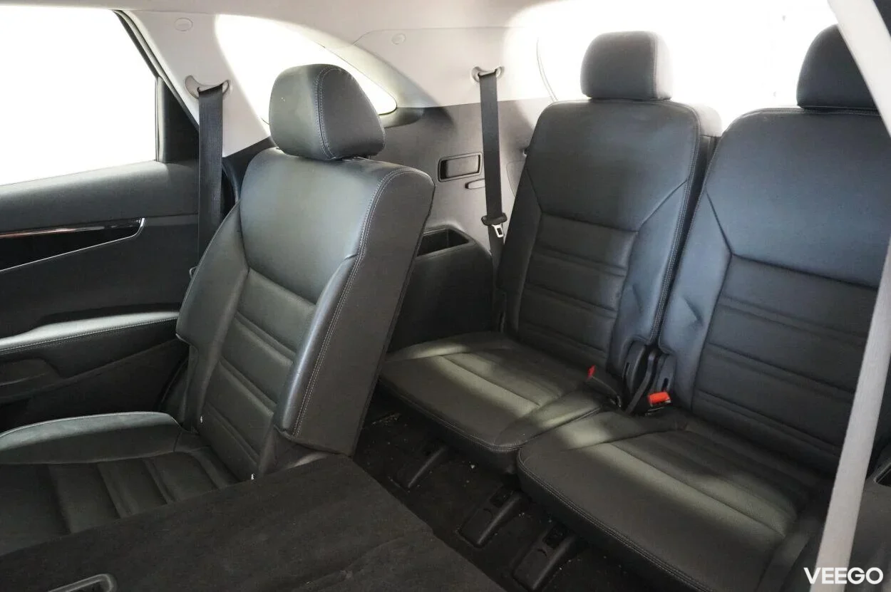 Kia Sorento 2.2 147kW