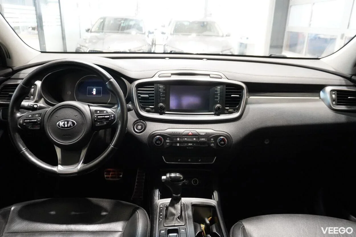 Kia Sorento 2.2 147kW