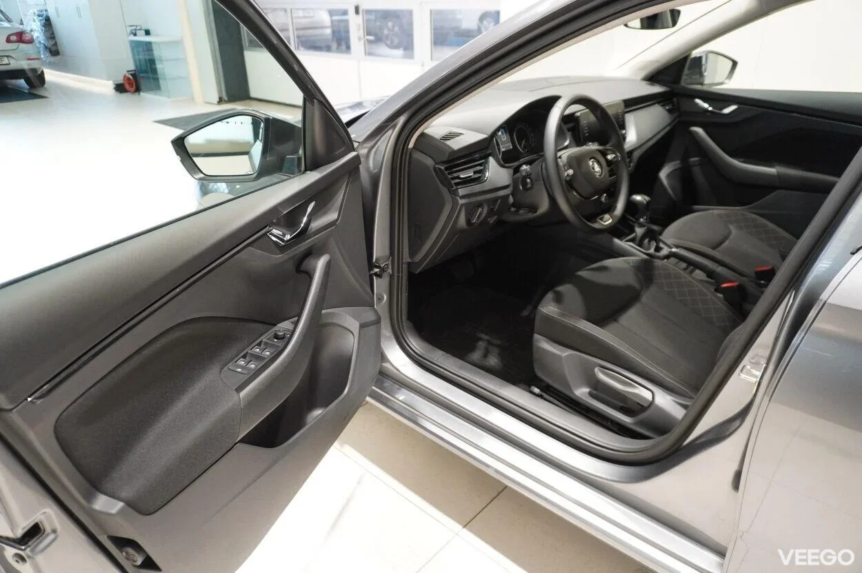 Skoda Scala AMBITION 1 81kW