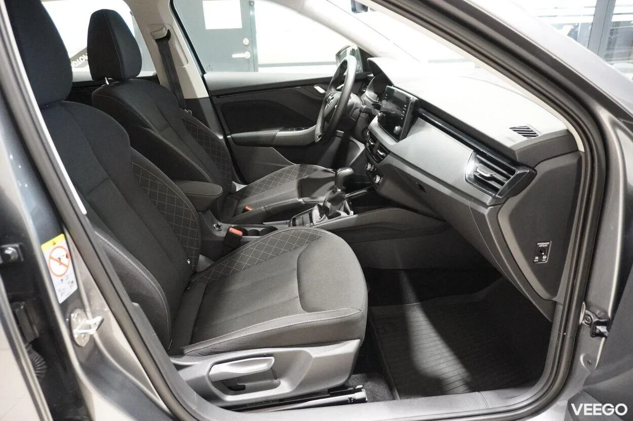 Skoda Scala AMBITION 1 81kW