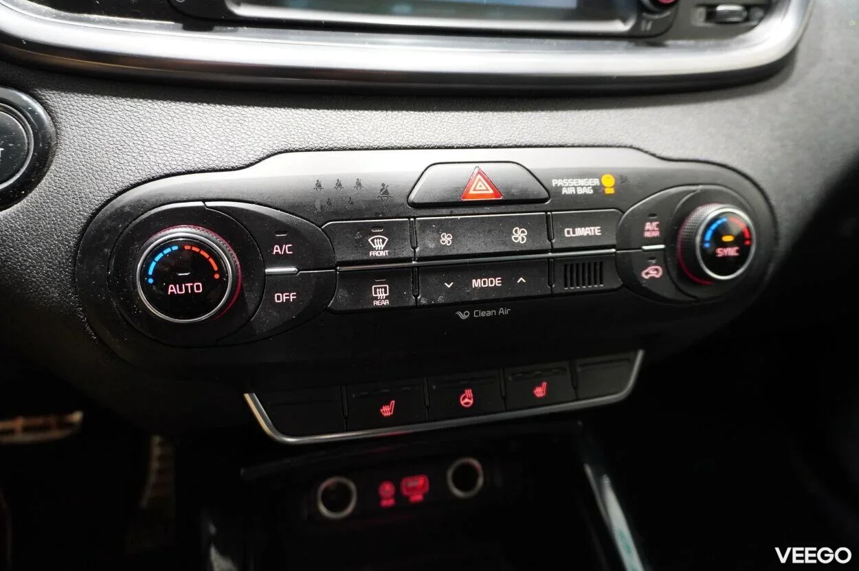 Kia Sorento 2.2 147kW