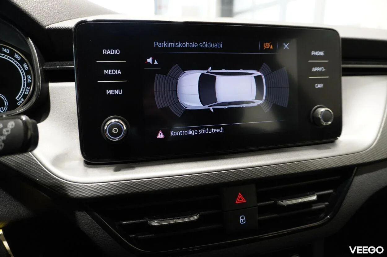 Skoda Scala AMBITION 1 81kW