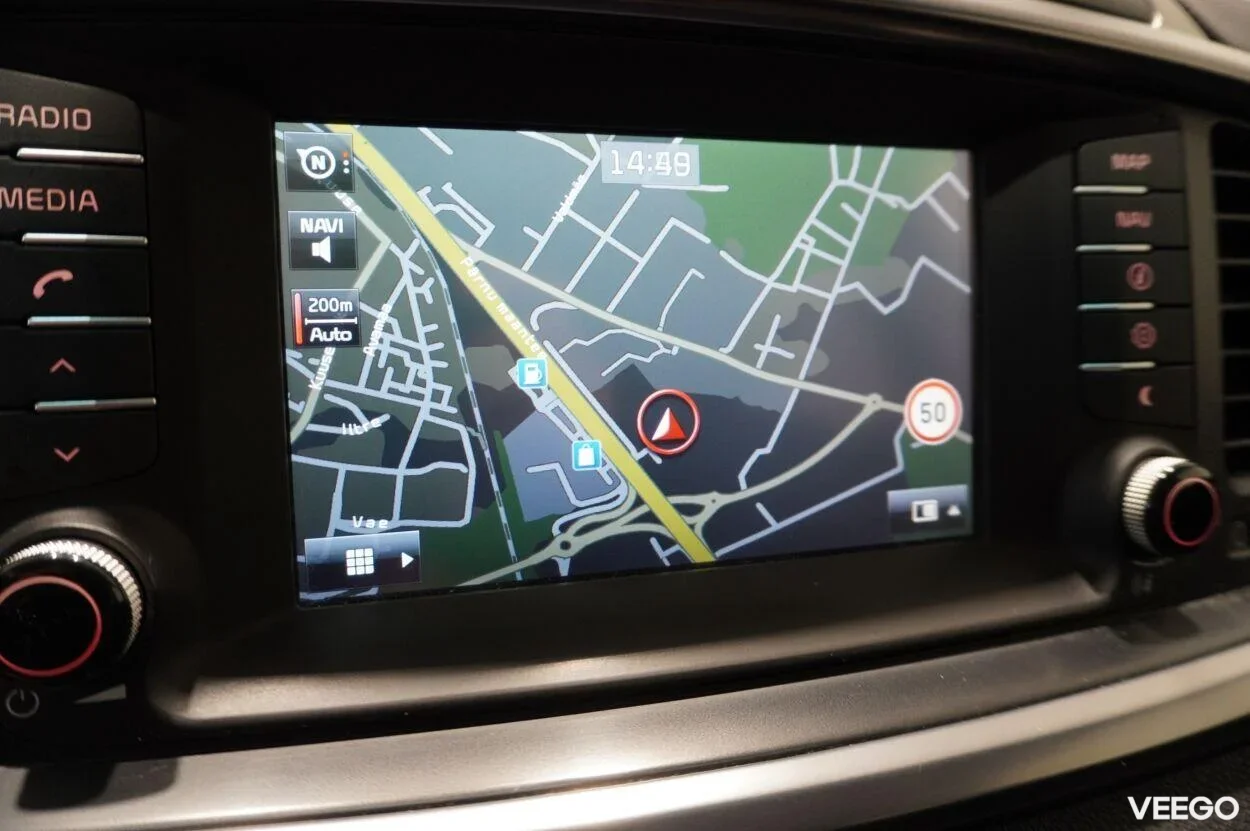 Kia Sorento 2.2 147kW