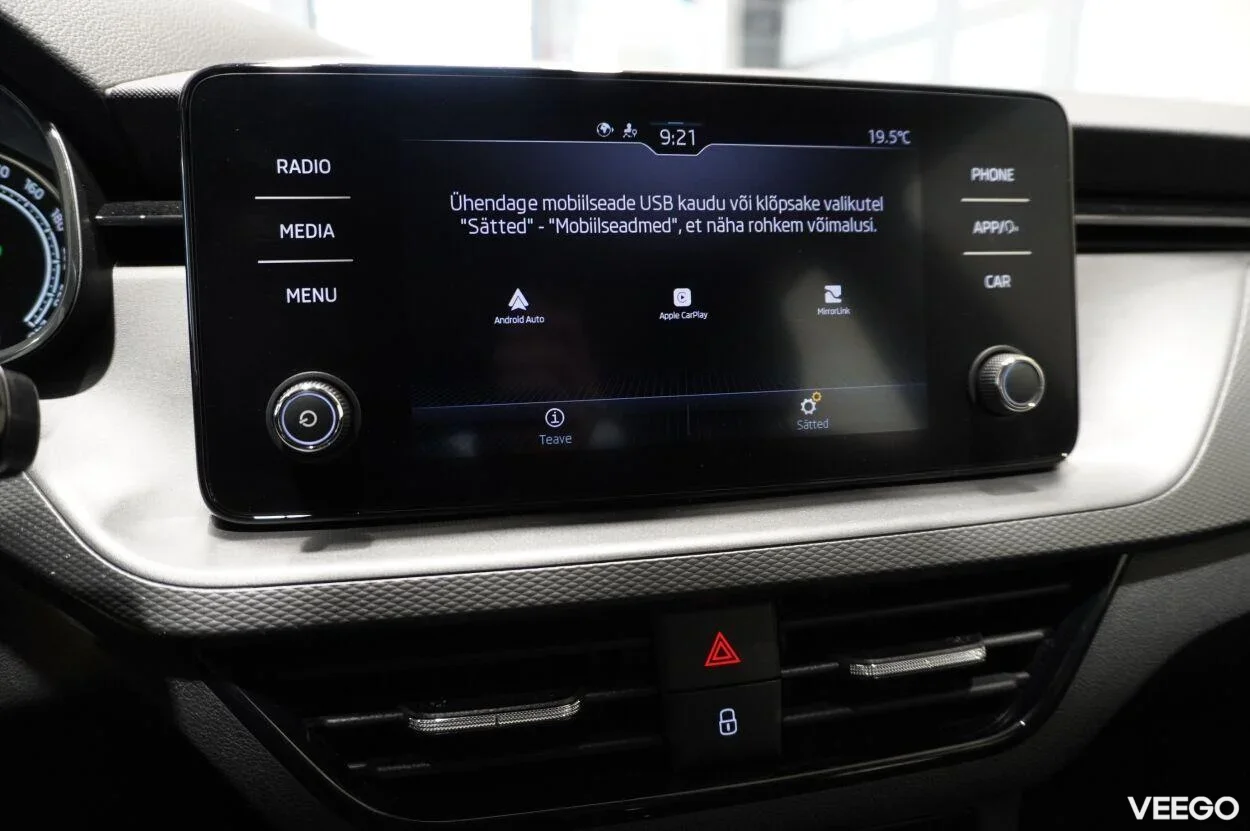 Skoda Scala AMBITION 1 81kW