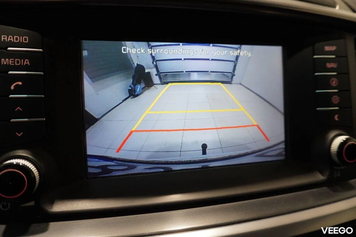 Kia Sorento 2.2 147kW