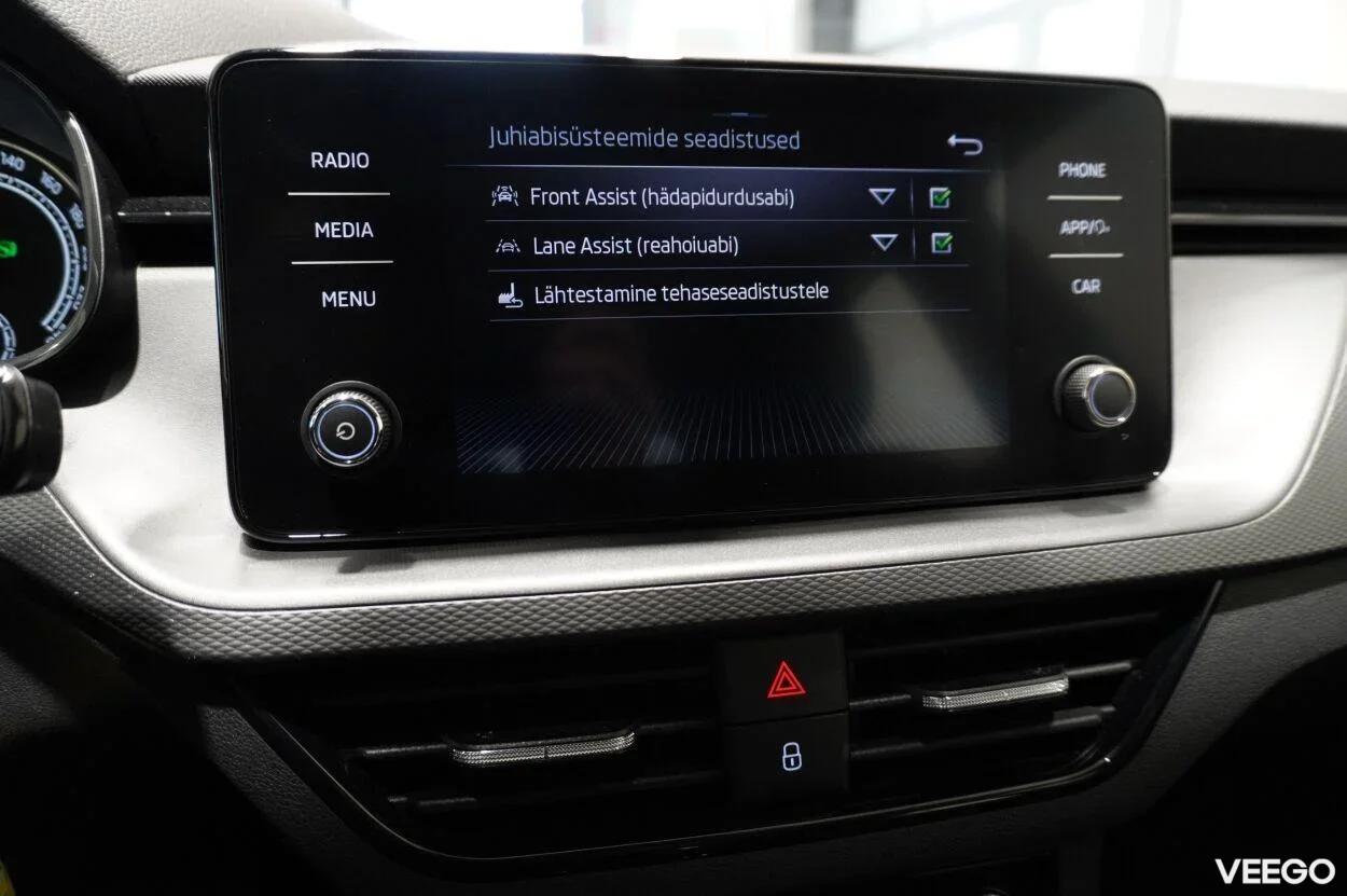 Skoda Scala AMBITION 1 81kW