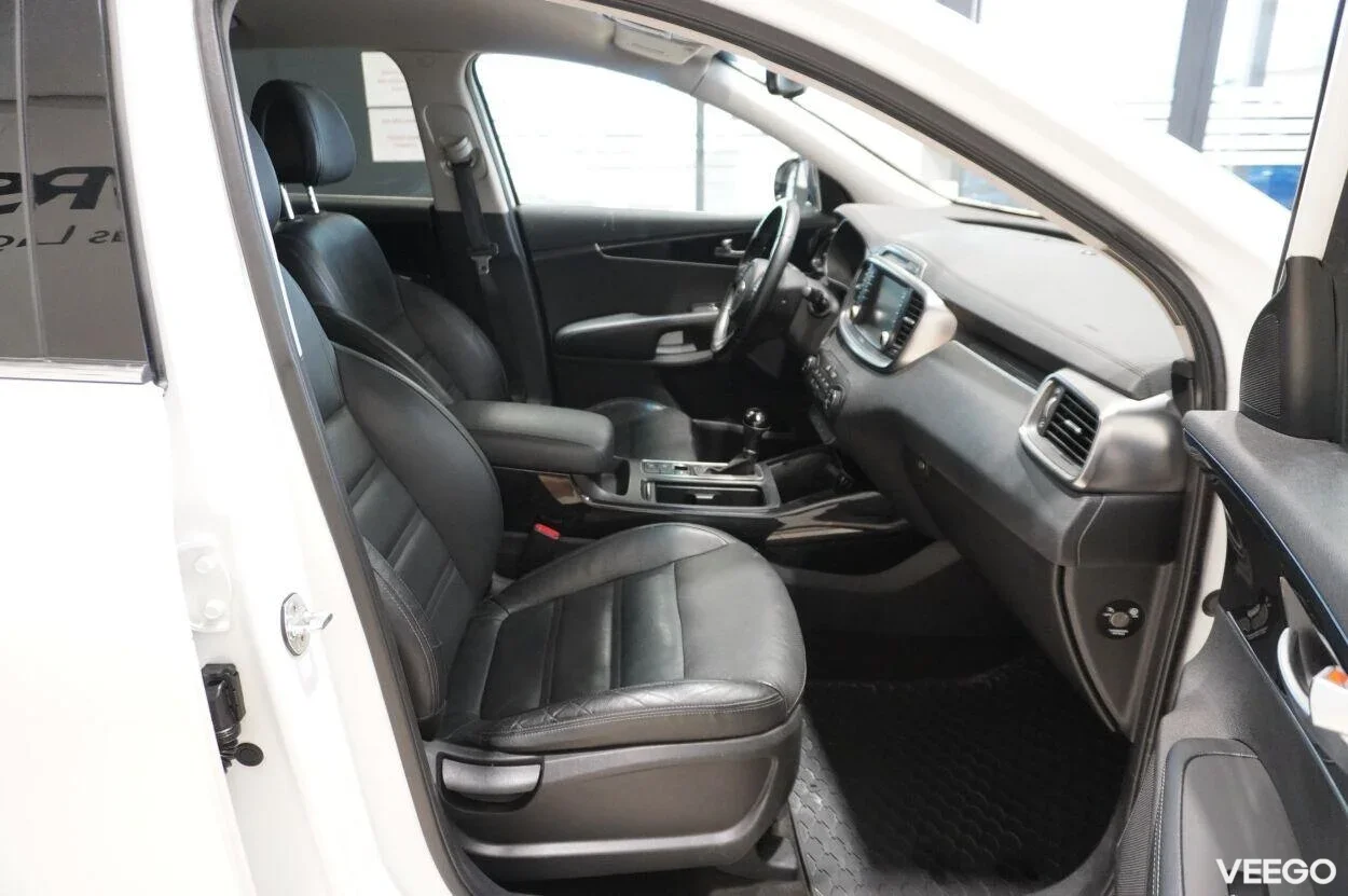 Kia Sorento 2.2 147kW