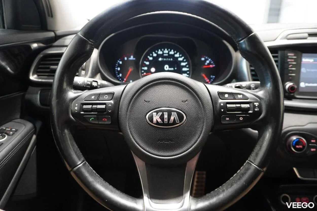 Kia Sorento 2.2 147kW