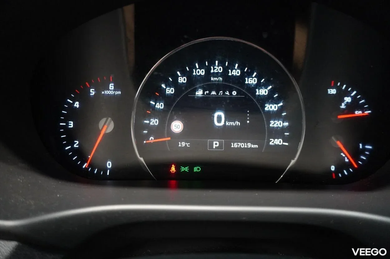 Kia Sorento 2.2 147kW