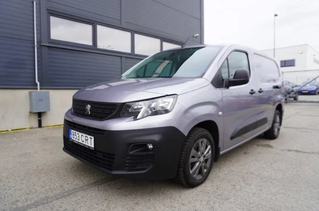 Image of Peugeot Partner 1.5 96kW