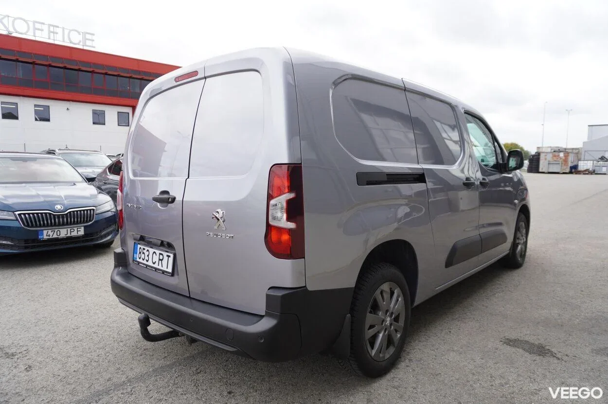 Peugeot Partner 1.5 96kW