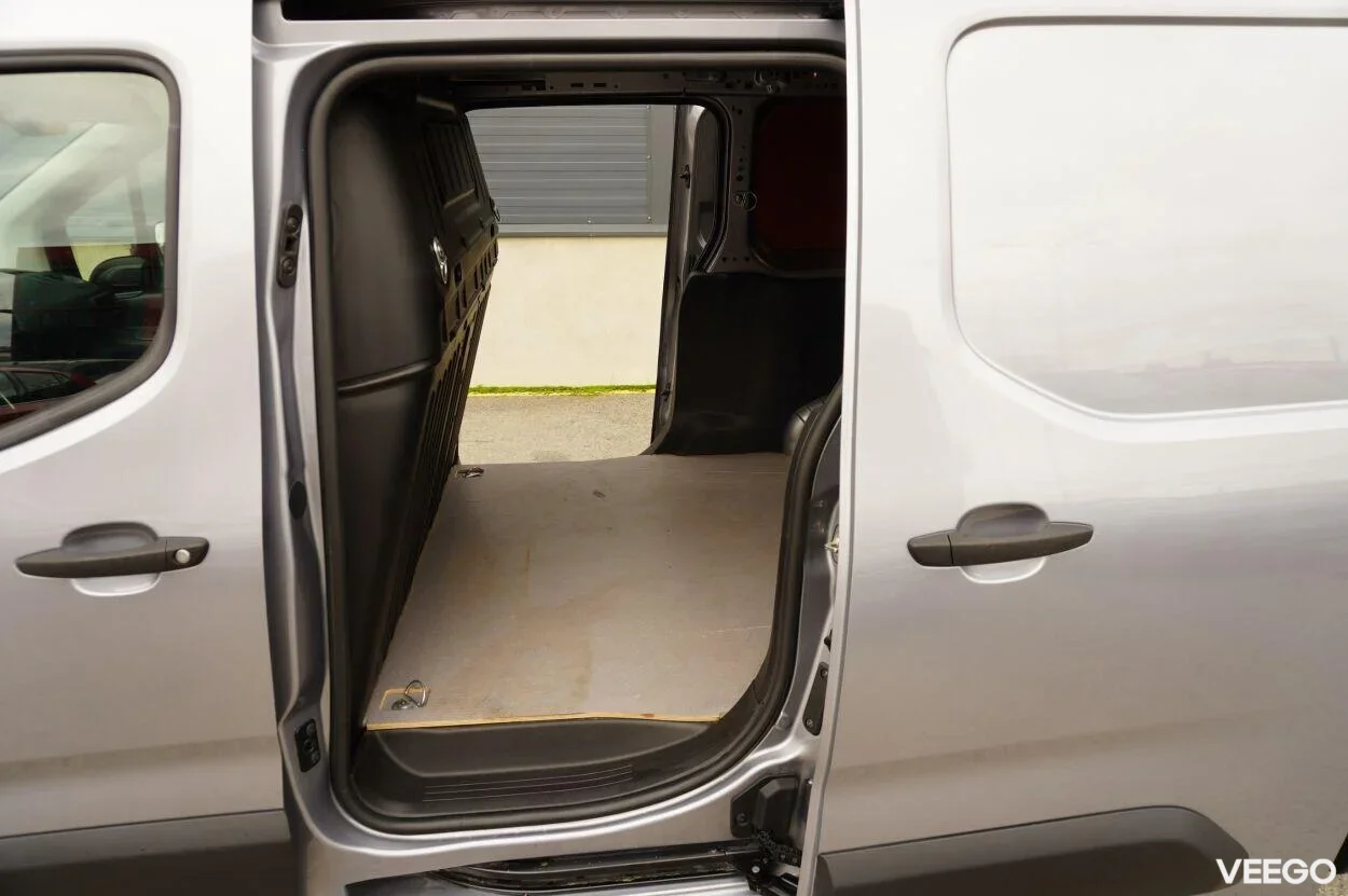 Peugeot Partner 1.5 96kW