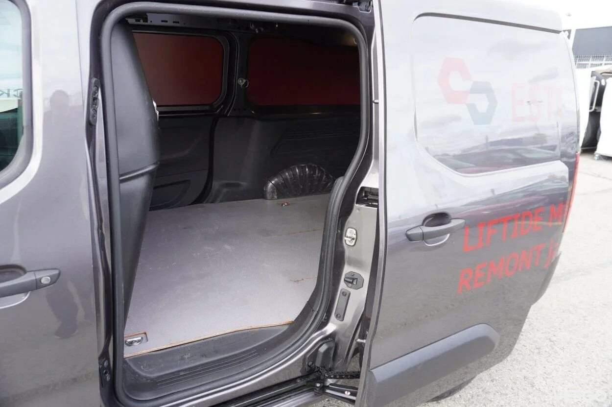 Peugeot Partner 1.5 96kW