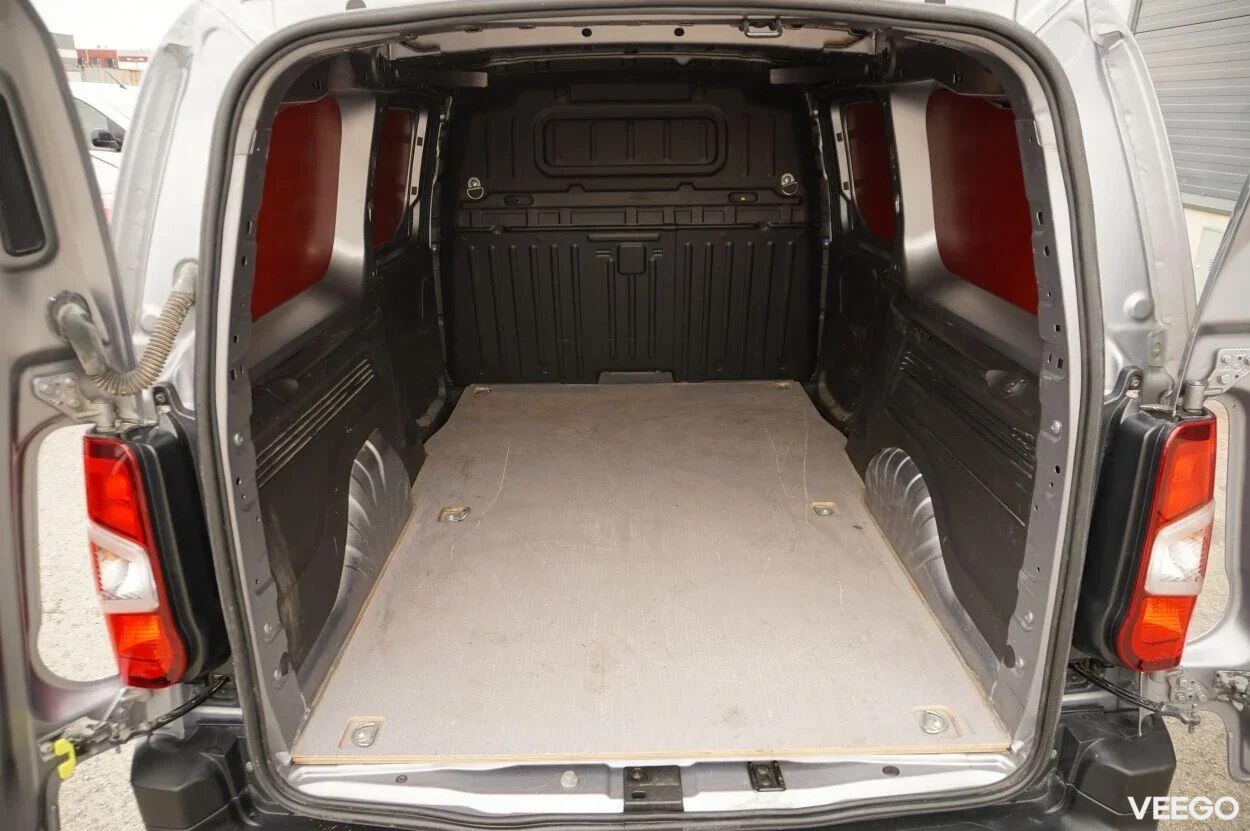 Peugeot Partner 1.5 96kW