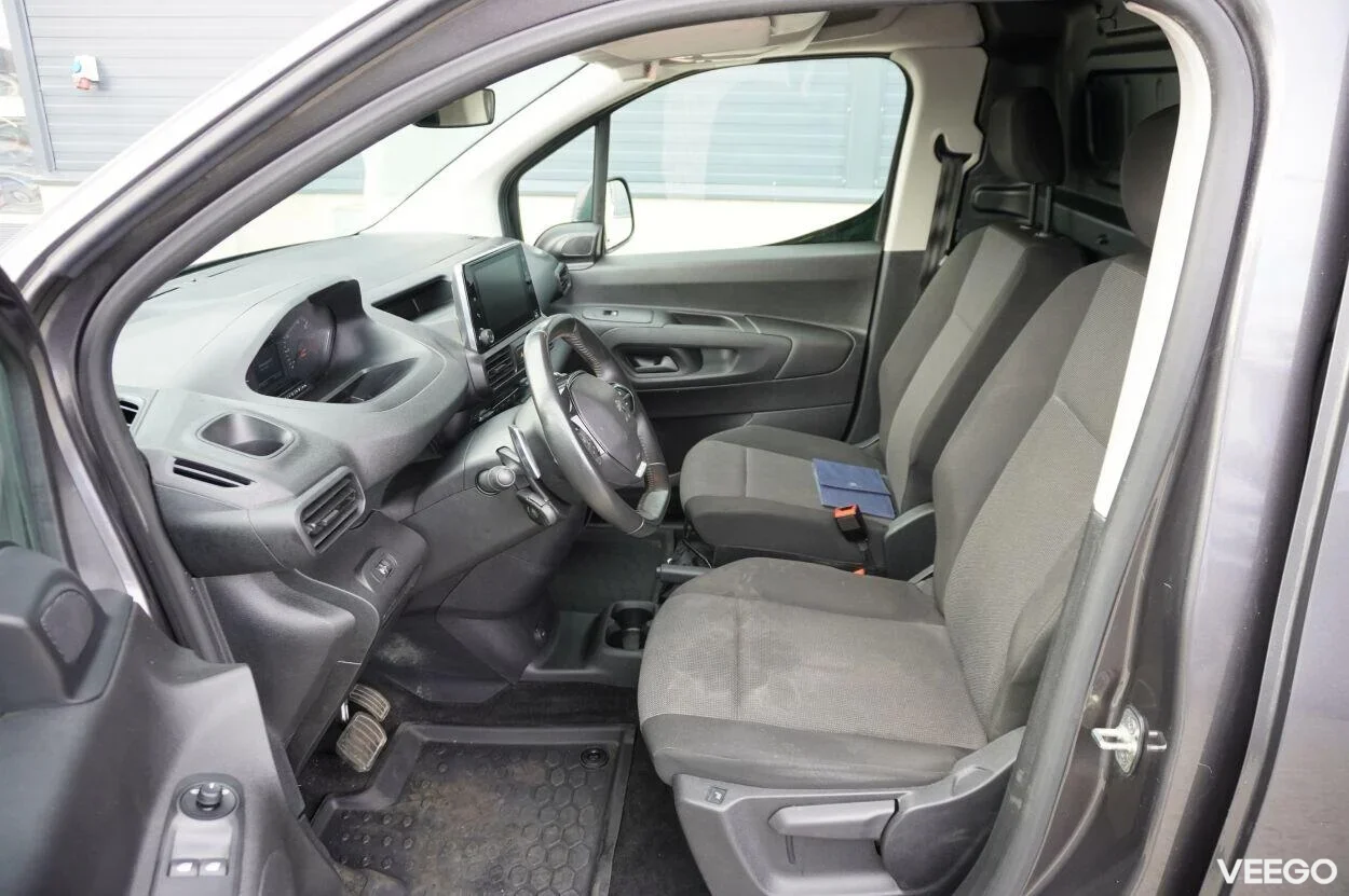 Peugeot Partner 1.5 96kW