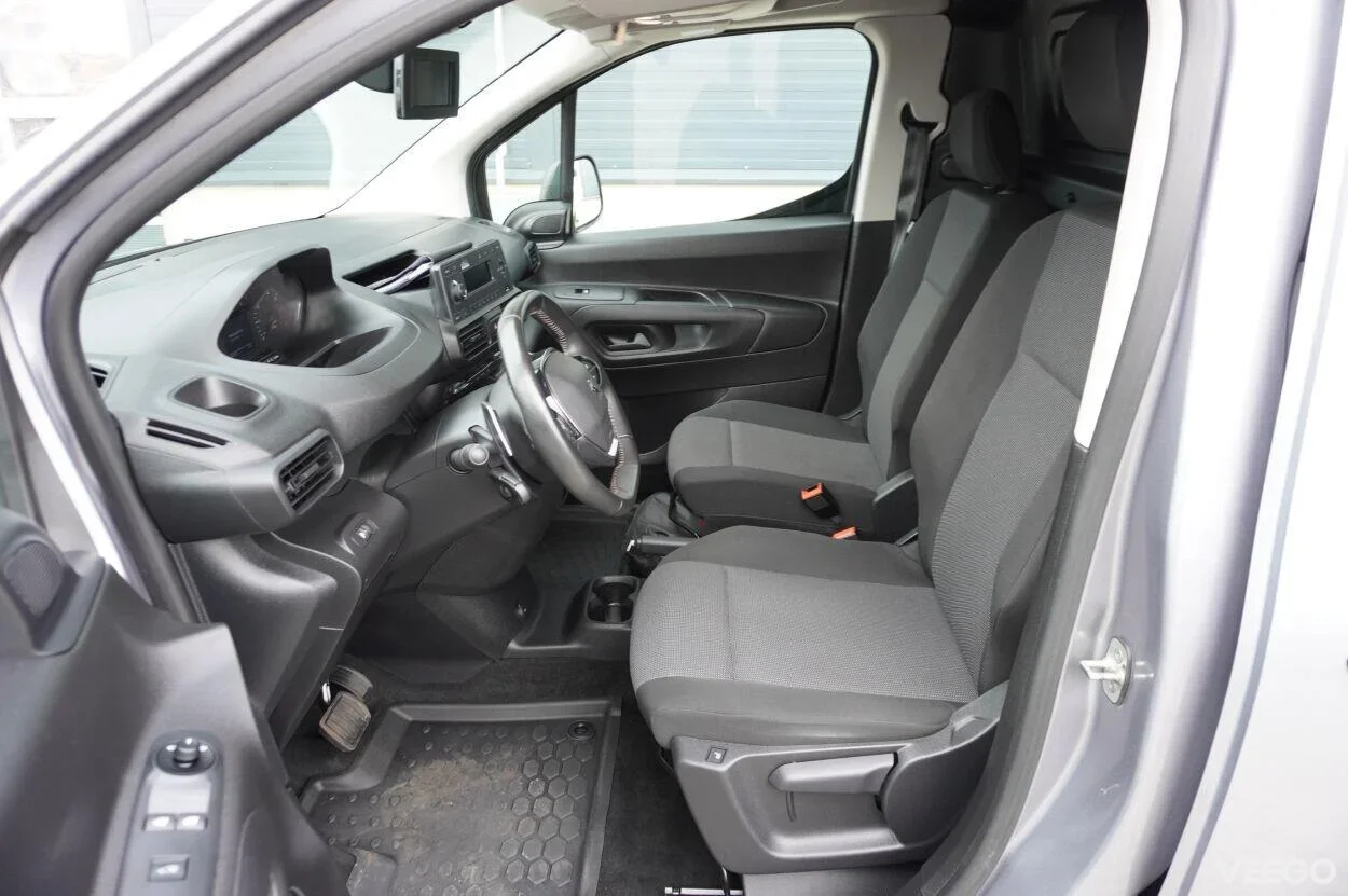 Peugeot Partner 1.5 96kW