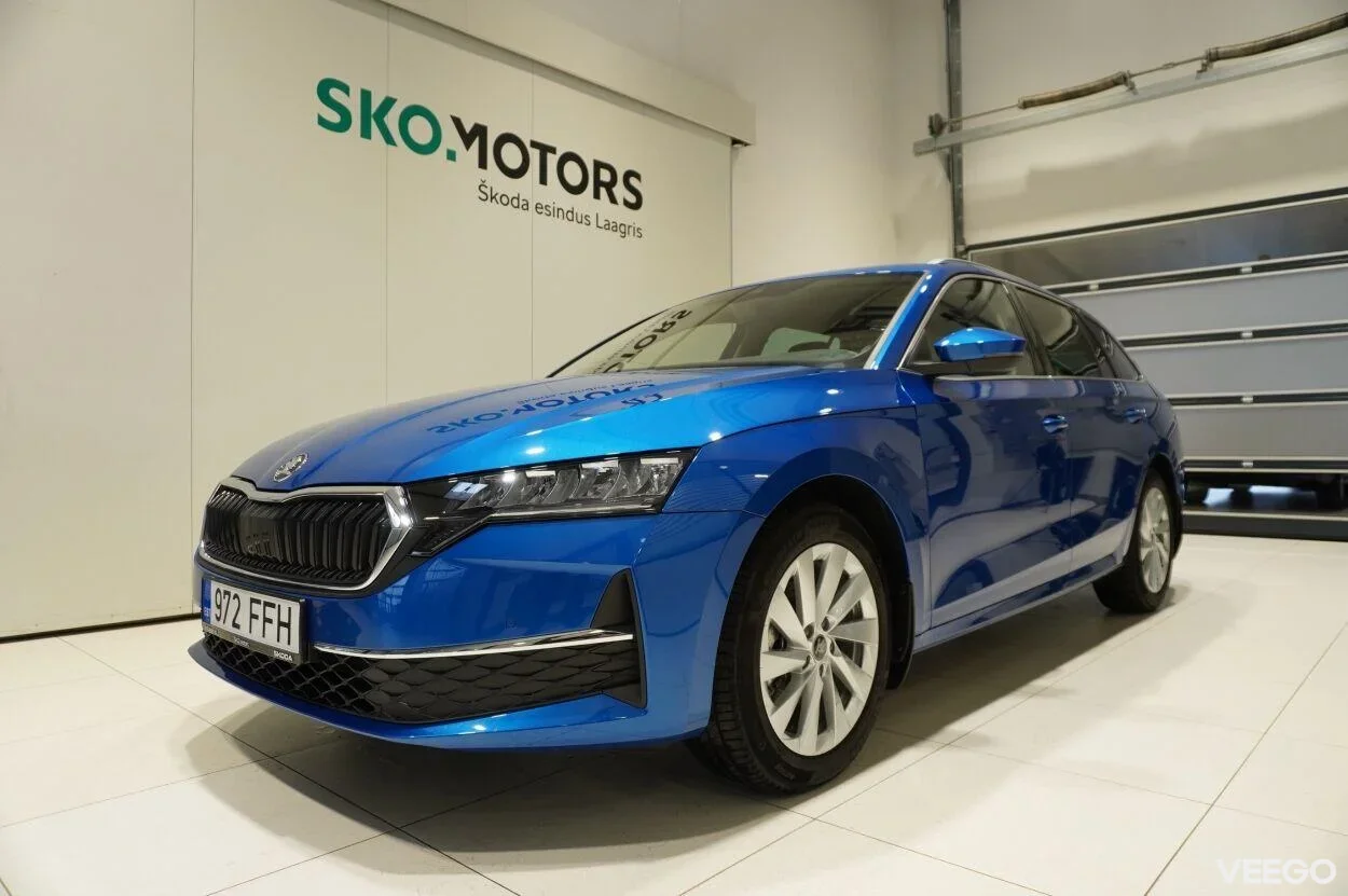 Skoda Octavia SELECTION COMBI 1.5 110kW