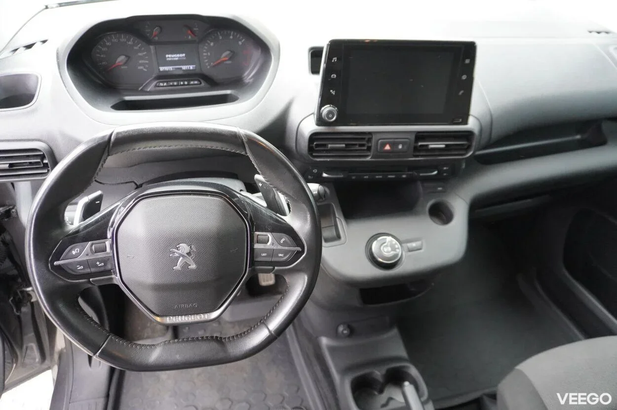 Peugeot Partner 1.5 96kW