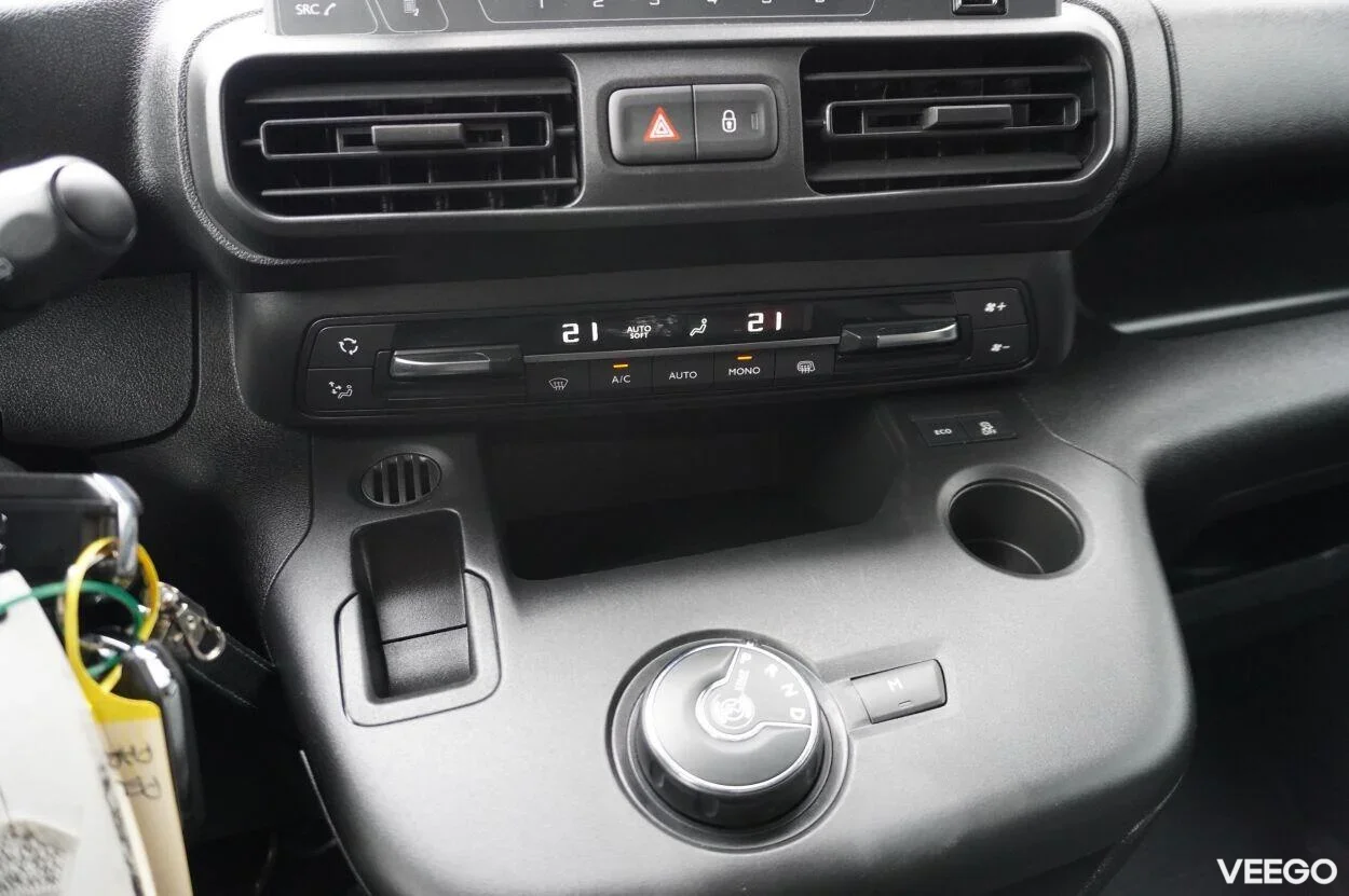 Peugeot Partner 1.5 96kW