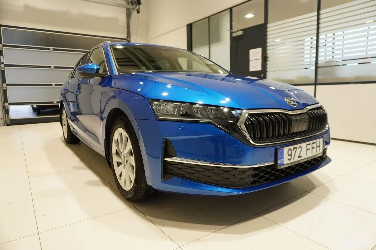 Skoda Octavia SELECTION COMBI 1.5 110kW