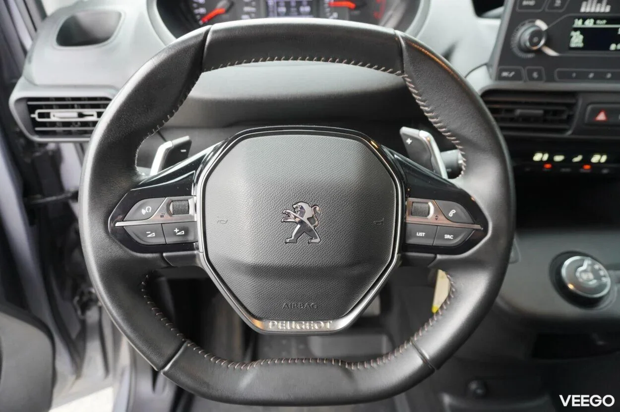 Peugeot Partner 1.5 96kW