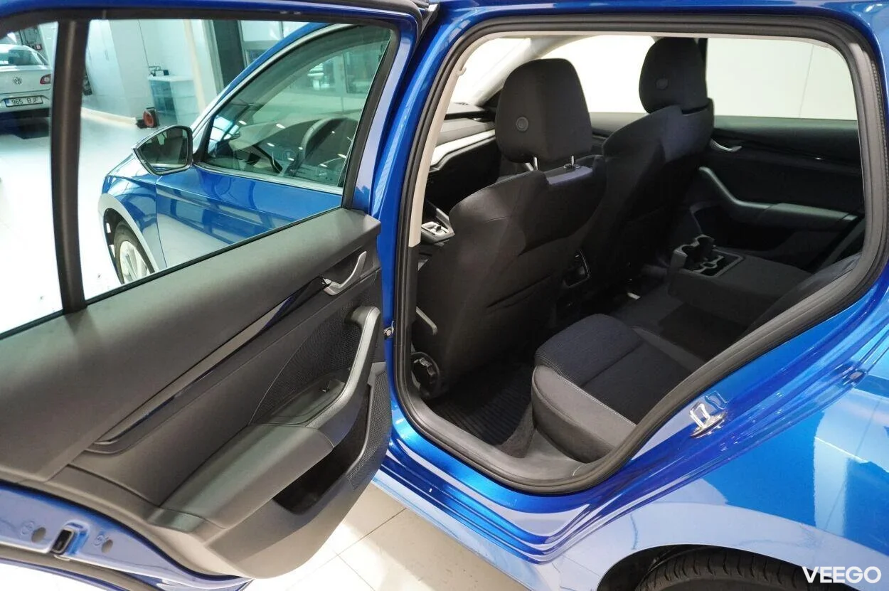 Skoda Octavia SELECTION COMBI 1.5 110kW