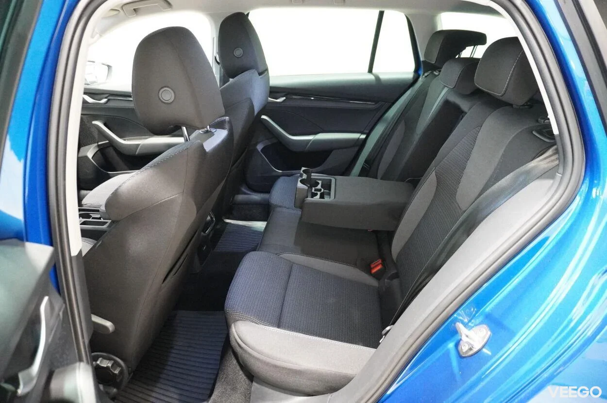 Skoda Octavia SELECTION COMBI 1.5 110kW