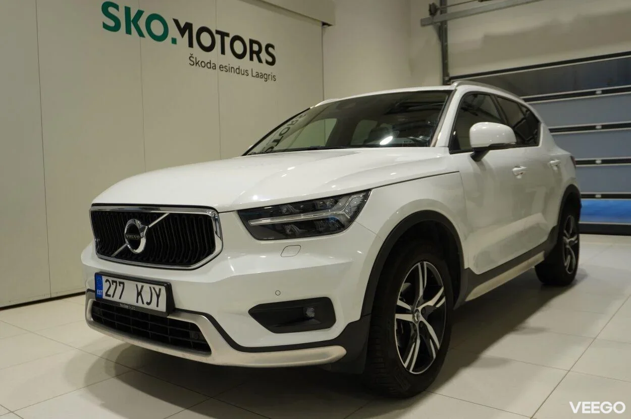 Volvo XC40 1.5 120kW