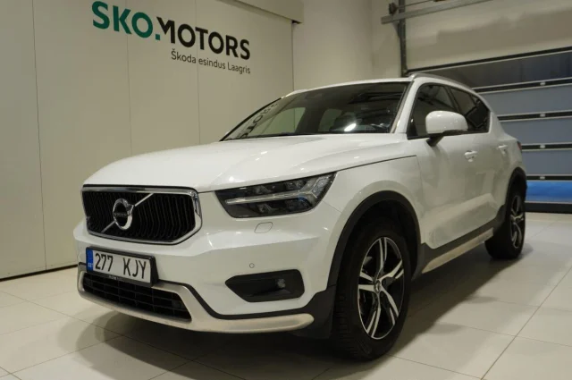 Image of Volvo XC40 1.5 120kW