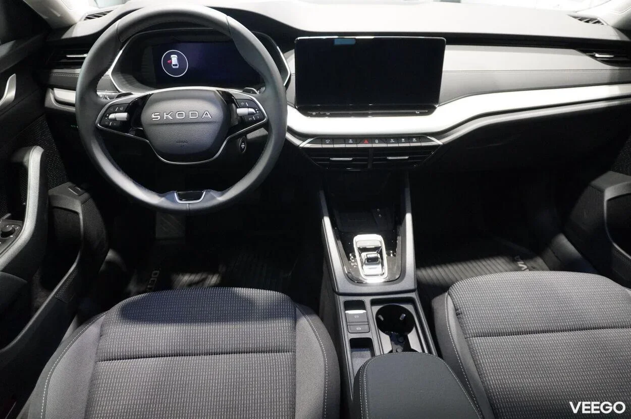 Skoda Octavia SELECTION COMBI 1.5 110kW