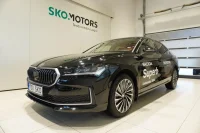 Skoda Superb HB L&K 4X4 2 142kW thumbnail