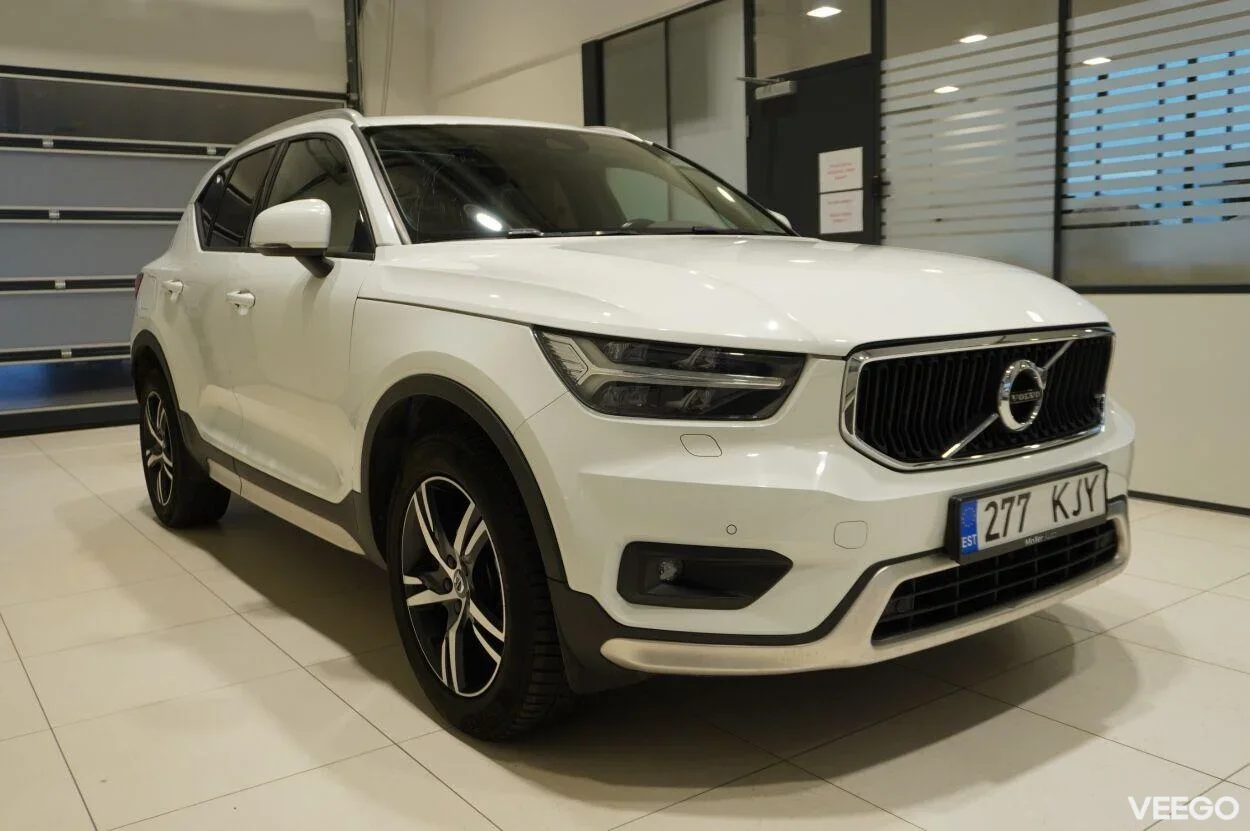 Volvo XC40 1.5 120kW
