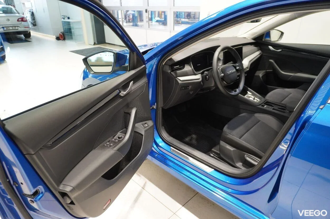 Skoda Octavia SELECTION COMBI 1.5 110kW