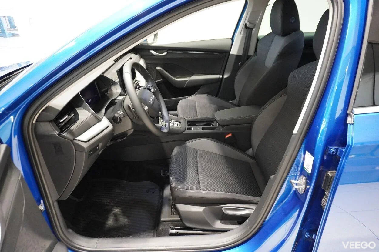 Skoda Octavia SELECTION COMBI 1.5 110kW