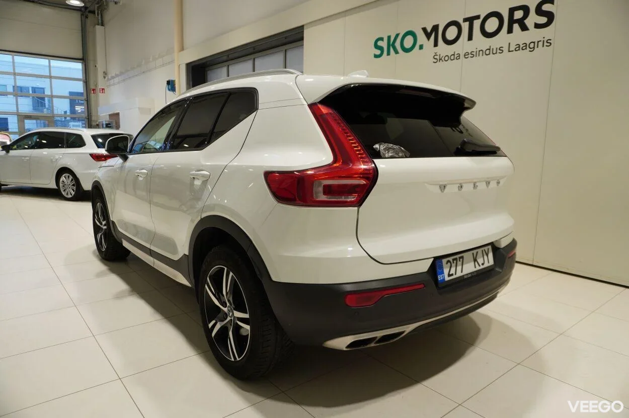 Volvo XC40 1.5 120kW