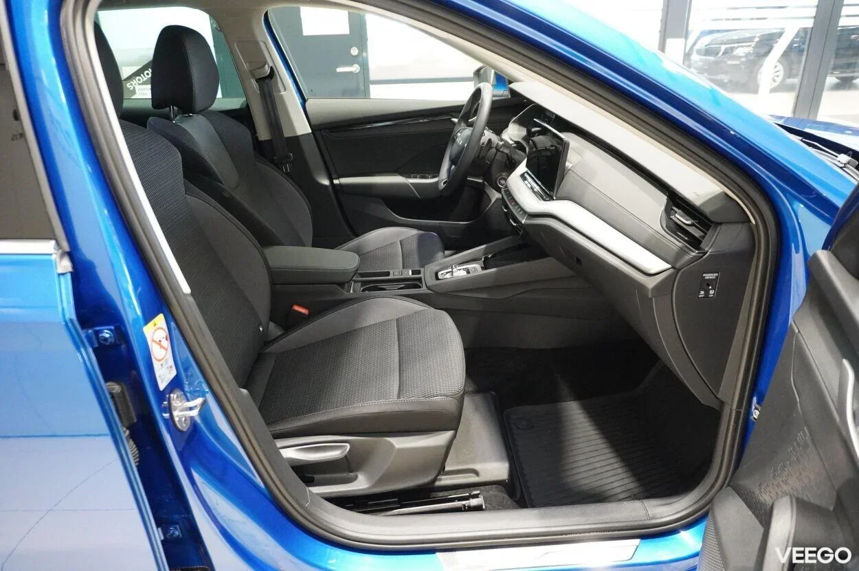 Skoda Octavia SELECTION COMBI 1.5 110kW