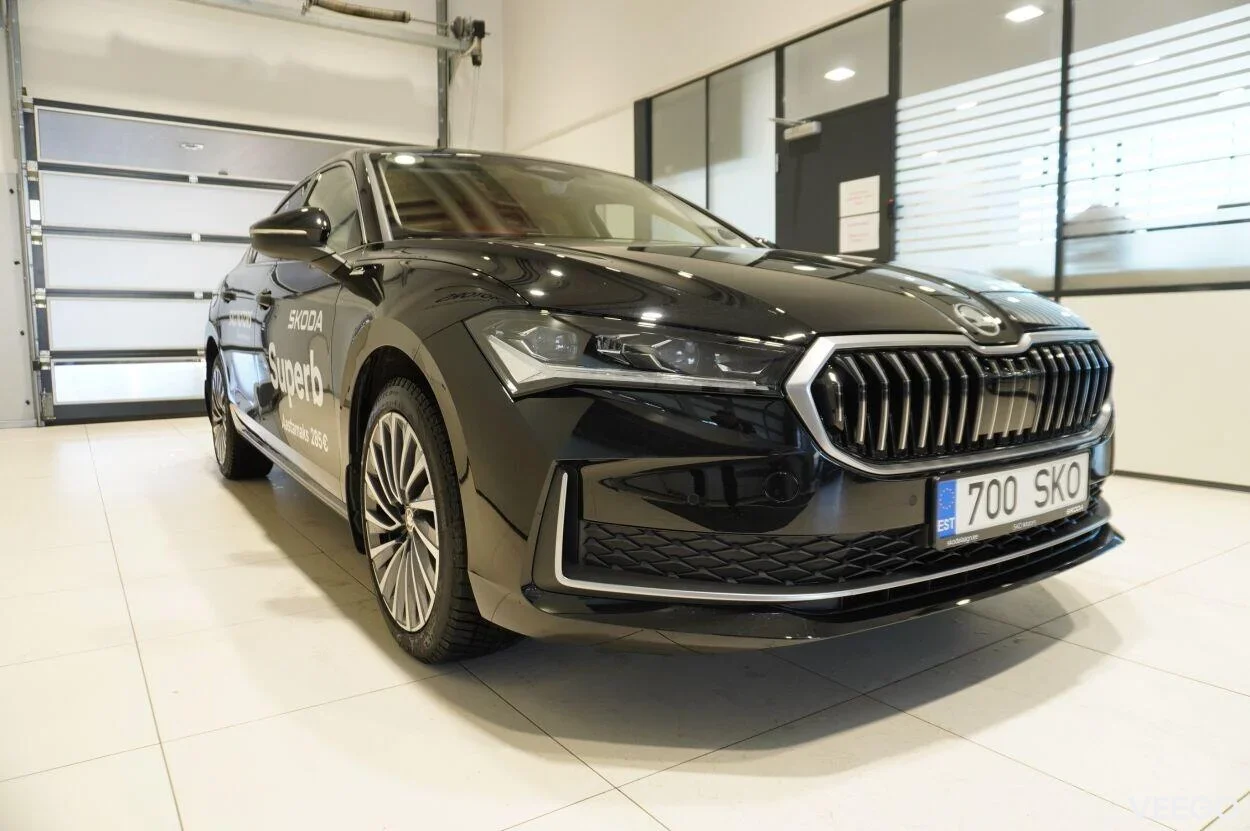 Skoda Superb HB L&K 4X4 2 142kW