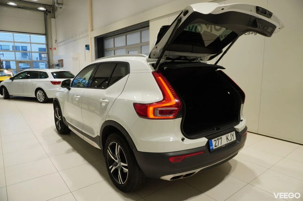 Volvo XC40 1.5 120kW